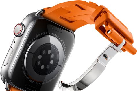 hermes apple watch 4 unboxing|Apple Watch Hermes sports band.